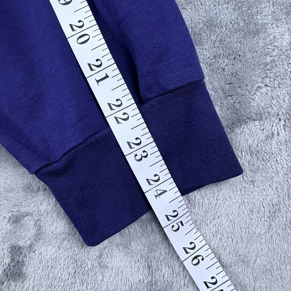 POLO Ralph Lauren Polo Shirt Men‎ 4XLT Big Tall Blue Long Sleeve Cotton Preppy